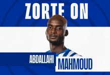El Alavés confirma la cesión de Abdallahi al Istra