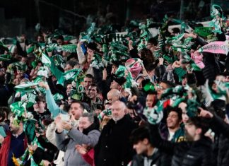 ¿Podrían declarar el Racing-Alavés de alto riesgo? ¡Precedentes! ¿Podrían declarar el Racing-Alavés de alto riesgo? ¡Precedentes!