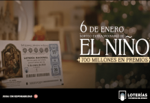 Sorteo de «El Niño»: 19 veces en Bilbao, 1 en Vitoria