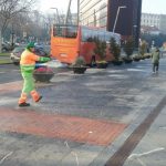 Temporal Bizkaia: Bilbao echa sal en las calles
