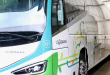 Autobuses nuevos para conectar Gipuzkoa con Vitoria