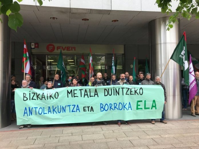 metal bizkaia