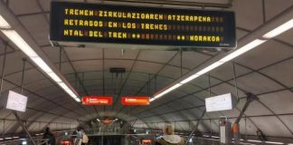 Tangana con botellas en la puerta del metro ¡200 personas! 3 puñaladas a la salida del metro en Bilbao ¡Joven reincidente!