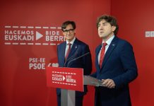 Fecha de llegada de 350 refugiados a Vitoria ¡PSOE empeñado!
