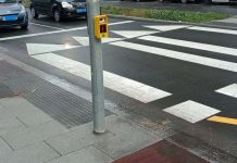 Vitoria esconde el vehículo que hirió al peatón ¡Chapuzas Vitoria! Pulsadores de peatones mal colocados