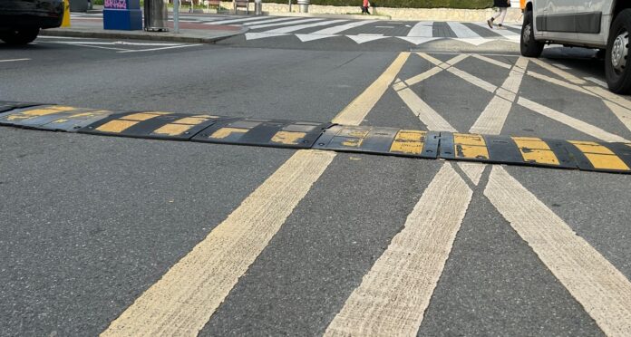 paso elevado vitoria No habrá paso elevado frente al cole de Vitoria ¡Motivo!