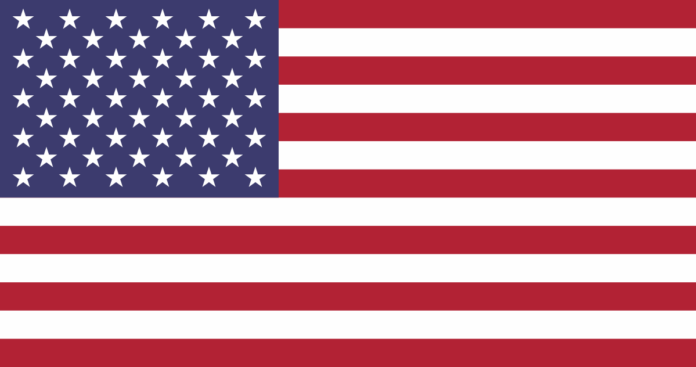 usa bandera