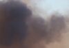 Vitoria: Humo en un bar y una peluquería ¡5 atendidos! ´Piscosis´ del incendio de Valencia en Euskadi: Vecinos abandonan casas