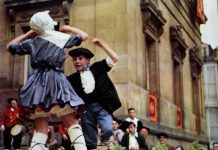 ¡Vaya tesoro! 33 carteles históricos de San Prudencio ¡Vaya tesoro! 33 carteles históricos de San Prudencio
