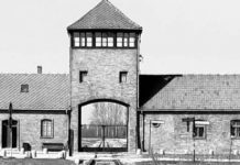 El rector vasco une nazis y Gaza en una exposición Vitoria recibe el "campo de la muerte nazi"