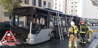 Autobuses Vitoria: Sin mecánicos, dineral en averías y peligros