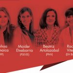 Sexto alcalde(sa) de Vitoria en democracia
