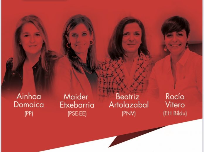 Sexto alcalde(sa) de Vitoria en democracia Sexto alcalde(sa) de Vitoria en democracia