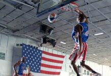 Los Harlem Globetrotters llegan a Vitoria
