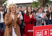 Maider Etxebarria será "sin duda" la alcaldesa de Vitoria