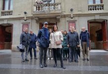Artolazabal (PNV) apuesta por captar eventos internacionales