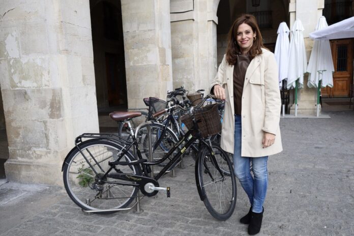 Maider bicicletas