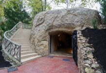 ¿Es ilegal la gruta de Vitoria?