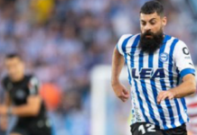 Villalibre, 200 partidos entre Primera y Segunda