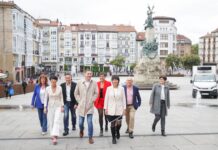 Vitoria y Álava: El paripé de la votación en Bildu con Rocío y Eva Vitoria y Álava: El paripé de la votación en Bildu con Rocío y Eva