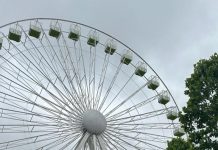 Noria VIP en Vitoria: Sergio Ramos, Isla de tentaciones… Noria VIP en Vitoria: De Sergio Ramos a la Isla de las tentaciones