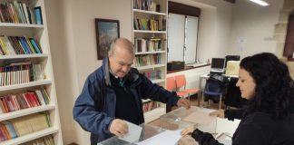 Vitoria: ¿Marrón de mesa electoral? ¡Documento para alegar!