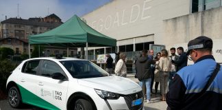 Vitoria: 27.000 multas de OTA y habrá más con "rastreator"