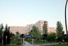 Al hospital en Vitoria una niña de 2 años atropellada
