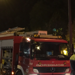 bomberos vitoria