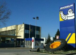 El jefazo de Michelin España-Portugal deja temblando a Vitoria El gran jefe de Michelin deja temblando a Vitoria