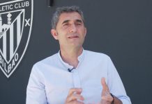 Valverde no estará en su banquillo el día del Alavés Valverde no estará en su banquillo el día del Alavés