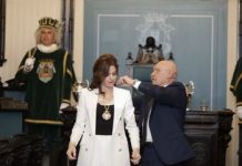 Las 15 responsabilidades de la nueva alcaldesa en Vitoria