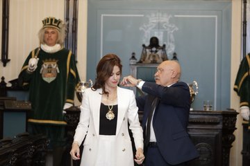 Las 15 responsabilidades de la nueva alcaldesa en Vitoria Las 15 responsabilidades de la nueva alcaldesa en Vitoria