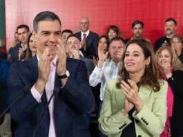 Granizada Vitoria: La alcaldesa pelea el dinero ¿Pedro Sánchez?