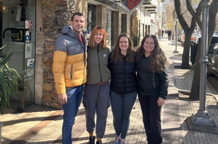 vitoriano argentina Un vitoriano lidera actividades vascas en Argentina