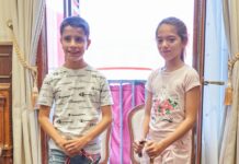 Iratxe y Amets encarnarán a Edurne y Celedón Txiki