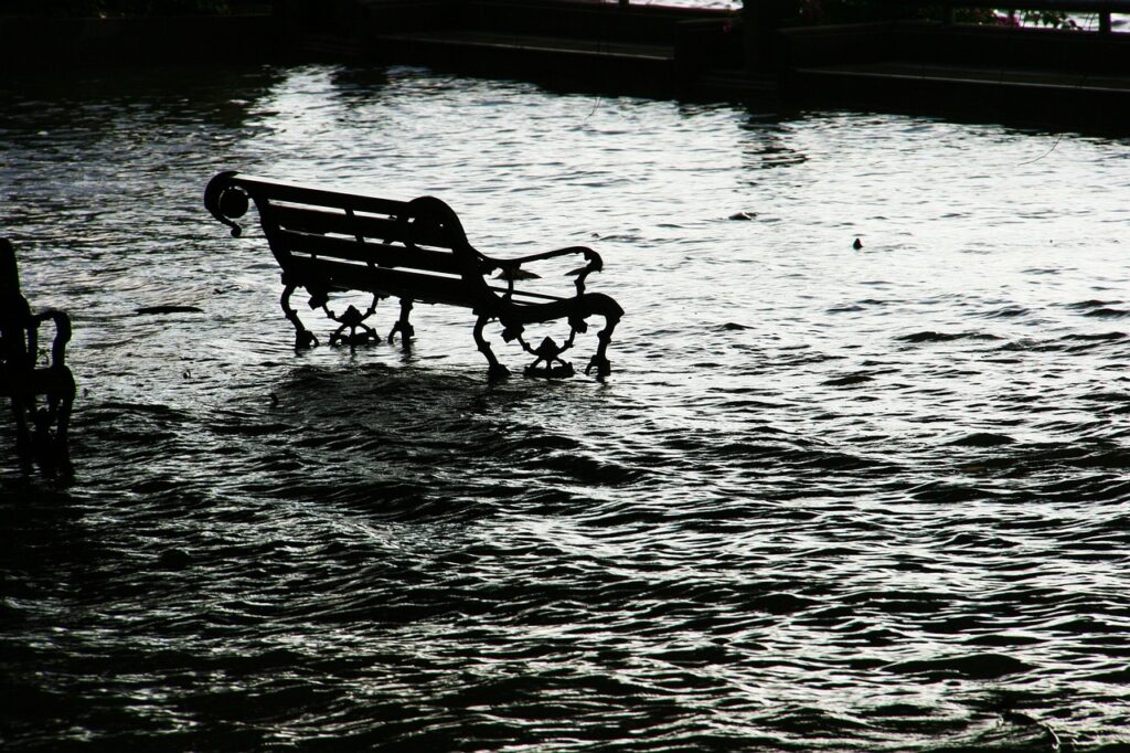 Bilbao y Álava recuerdan hoy sus inundaciones (1983)