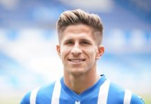 Giuliano Simeone da sus primeros pasos ¡Falta 1 día menos!