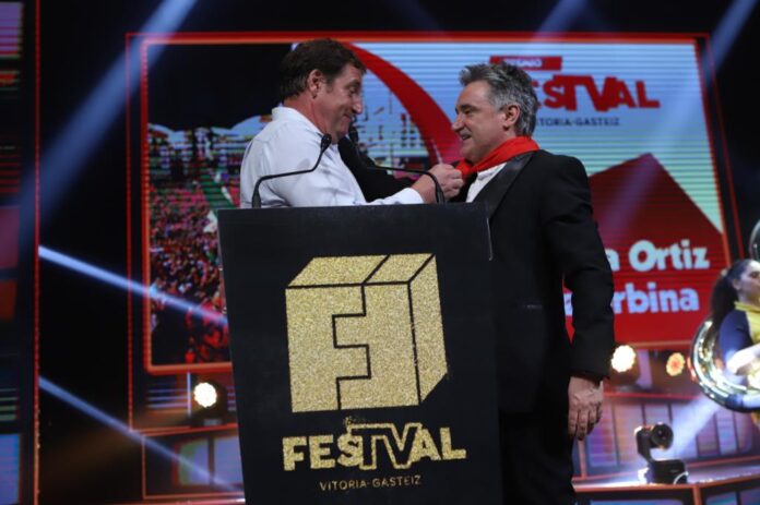 Se rifan el FesTVal de Vitoria en Canarias y África (confidencial)