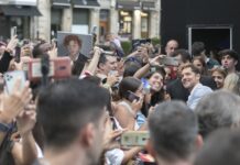 FesTVal: Bisbal detalla su sueño en Vitoria