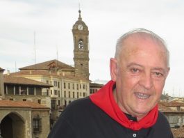 Fallece Javier Cameno, una institución en Vitoria