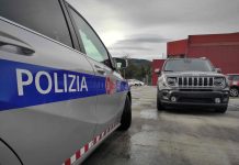 Robaban vehículos en Italia, pillados en Bilbao