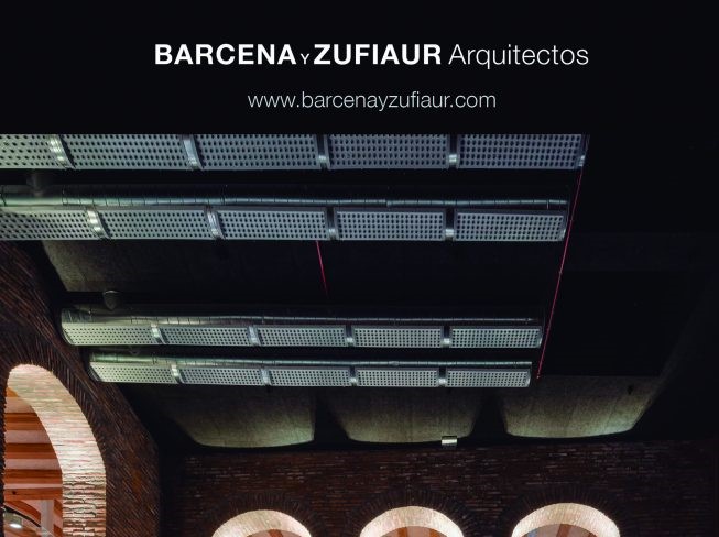 BARCENA-ZUFIAUR-696x976 Bárcena y Zufiaur: Arquitectura y empresa en Vitoria