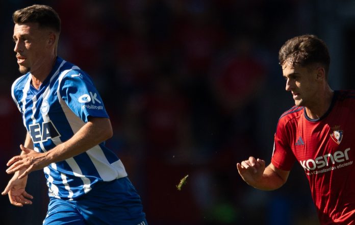 alaves osasuna