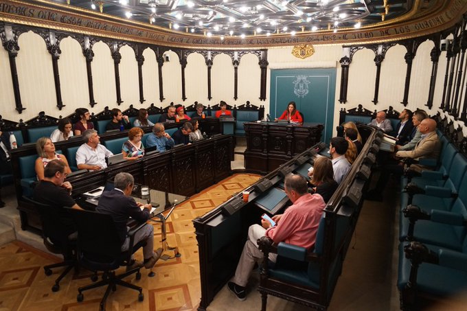 pleno vitoria