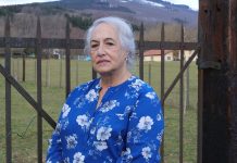 La actriz Teresa Ibáñez Axpe, pregonera de Fiestas de San Prudencio