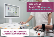 Hermanas Hospitalarias Aita Menni, pioneros en neurorrehabilitación