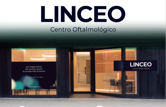 LINCEO Centro Oftalmológico de Vitoria