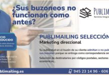 Publimailing Vitoria: El buzoneo, una estrategia de promoción Publimailing Vitoria: El buzoneo, una estrategia de promoción