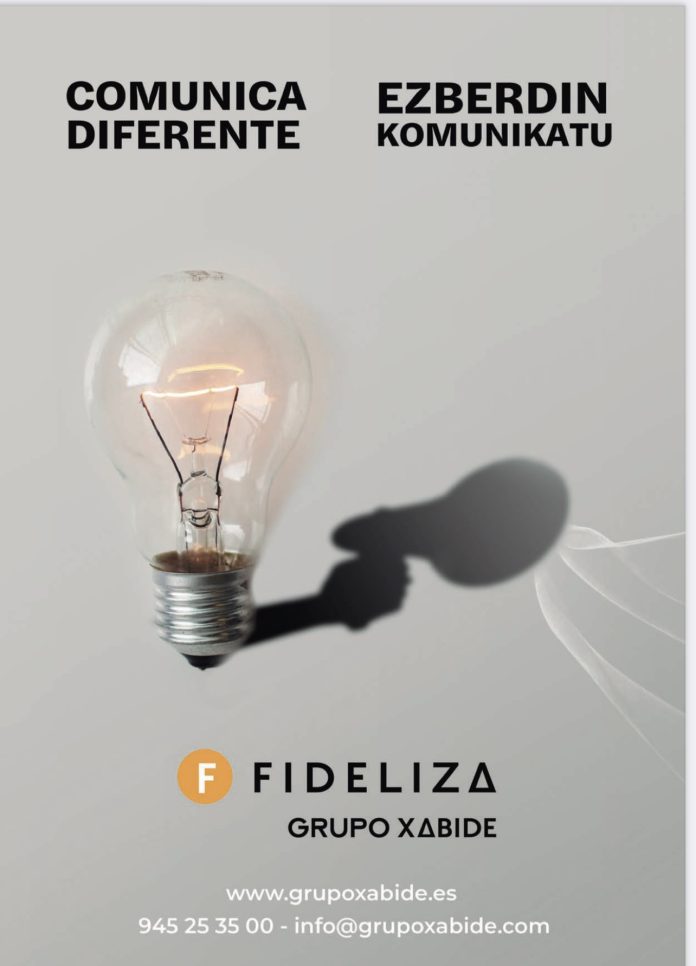 Fideliza Grupo Xabide Vitoria: ¿Quieres emocionar?